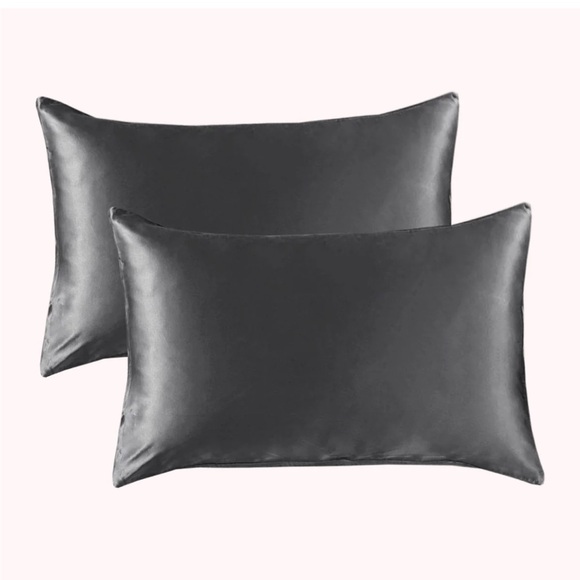 RISE Essential Satin Pillowcases - Picture 1 of 3